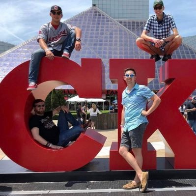 nikmastr_'s profile picture. St. Edward Alum '15 | ROLL TRIBE