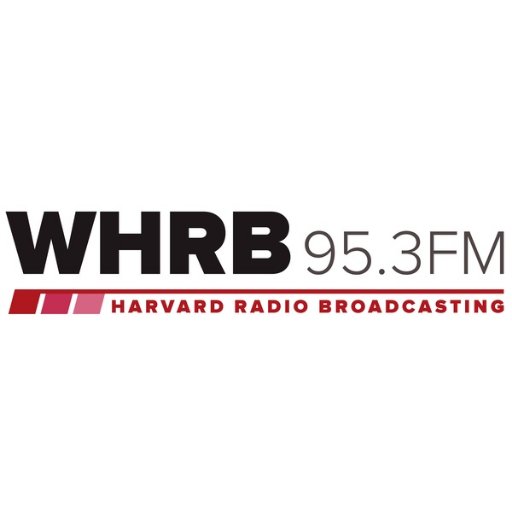 The official Twitter of WHRB Harvard Radio Broadcasting, the commercial FM radio station of Harvard College. Serving the Cambridge and Boston area since 1940.