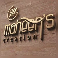 Maheen's Creation(@CreationMaheen) 's Twitter Profile Photo