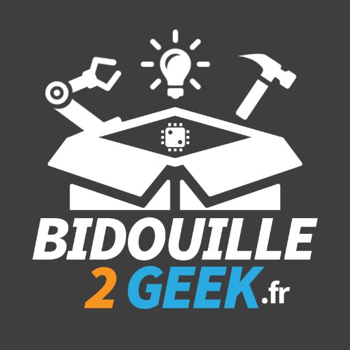 Un concentré d'électronique, de DIY, tutoriels, et bien plus encore... Partenaire @BanggoodFR Administré par @DJMartinez_MC 🛠️