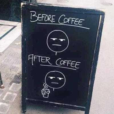 Coffee Lover, average Joe who makes more than average cups of Joe. Follow if you like all things coffee plus more!