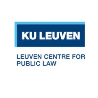 Leuven Centre for Public Law (@ku_leuvenlcpl) 's Twitter Profile