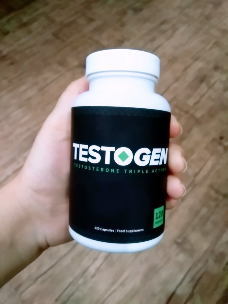 Boost your #Testosterone safely and naturally. 💪🏼😝 #Testogen to be featured!