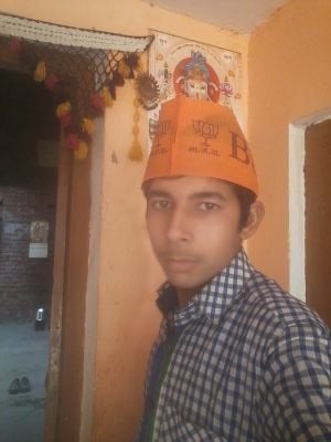 SatyamM34152843's profile picture. मिश्रा जी