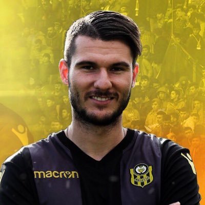 Official Twitter Account of Robin Yalçın Football Player at Evkur Yeni Malatyaspor