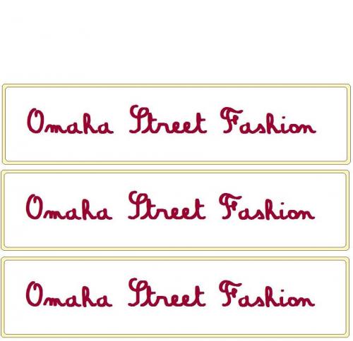 omahastfashion's profile picture. i love local fashion