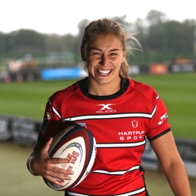 Ex England & Gloucester rugby player #211  No Tackle BBC Podcast Host 🎙️Instagram: milliewood14