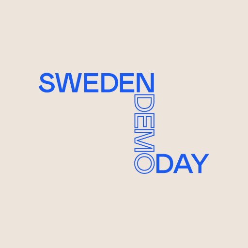 @SweDemoDay is the largest and most spectacular un-conference for the startup ecosystem in the digital realms.