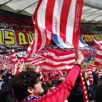 FORZA ATLETI!!!!!(@albertomonja) 's Twitter Profile Photo