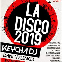La Disco 2019 (@2019disco) 's Twitter Profile