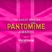 The Great British Pantomime Awards (@GBPantoAwards) Twitter profile photo