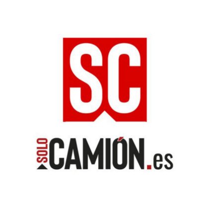 Twitter oficial de la revista Solo Camión.