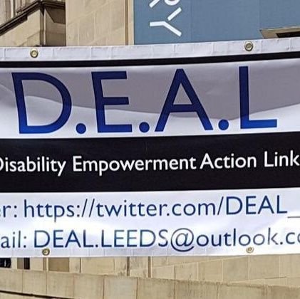 Disability Empowerment Action Links (DEAL), we are parent power fighting #SENDNationalCrisis #EHCPs #disabilityrights #post18transitions #schooltransport