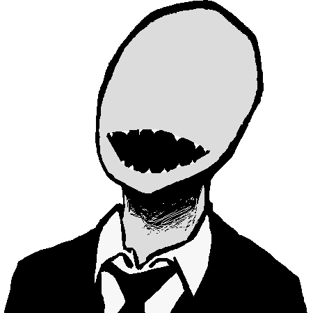 SIenderman's profile picture. I am a man who is slender. I enjoy kidnapping little children; it is a hobby of mine. 3