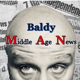 Bald, divorced, middle aged blogger but enough about my strengths. Bringing you the news & views and regular blog at https://t.co/BJNrbRSR30