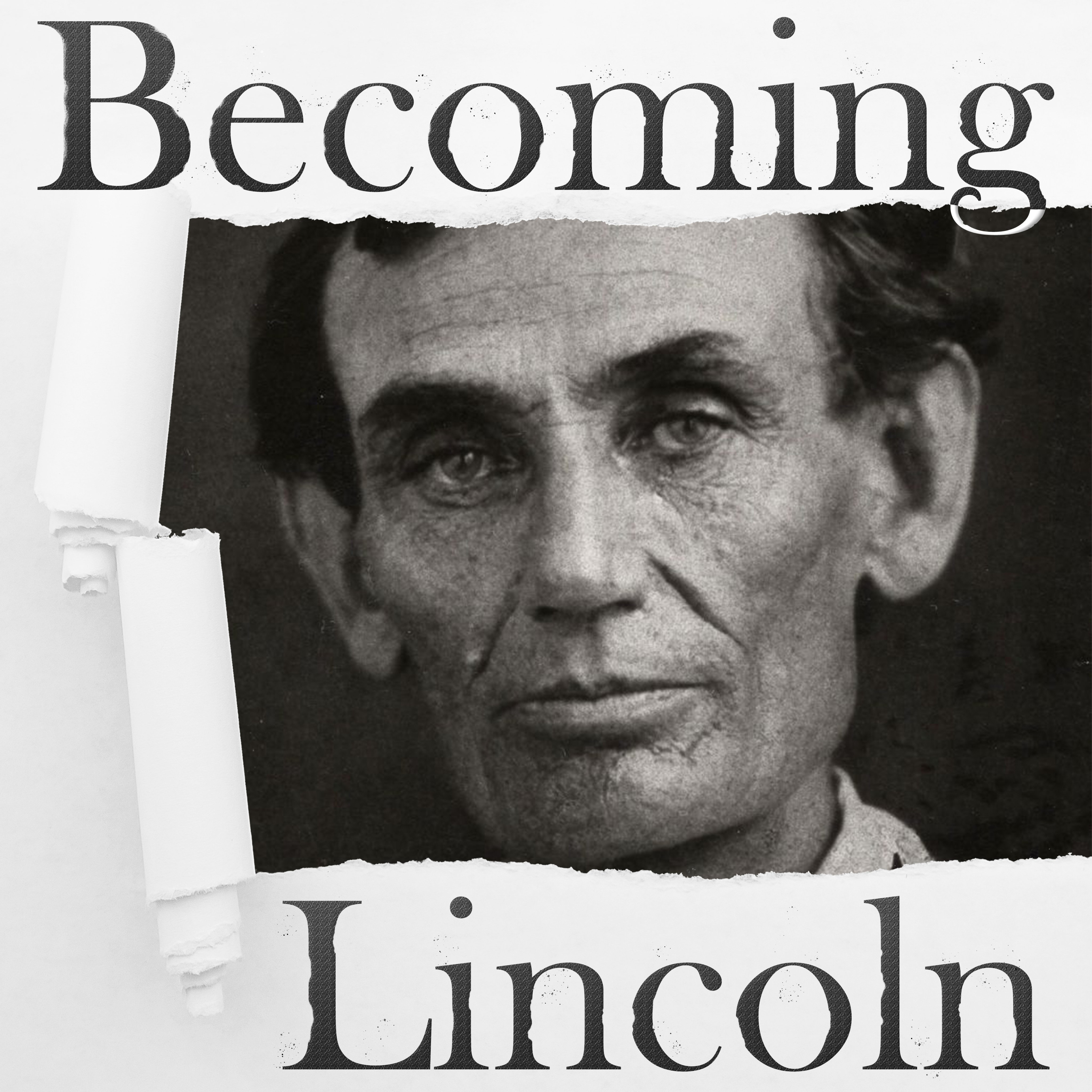 BECOMING LINCOLN is a podcast on the 16th president, from his ancestors to his afterlife. Hosted by @lyman_brian. New episodes on Wednesdays.