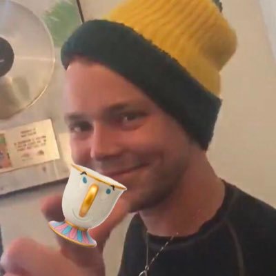 The official account of Ashton’s chip cup !! A joke made in a Group Chat by @oliviagfranklin and @outerspaceorla that became a reality !!