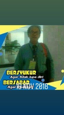 ANDIDEW24058308's profile picture. satunya kata dan perbuatan.