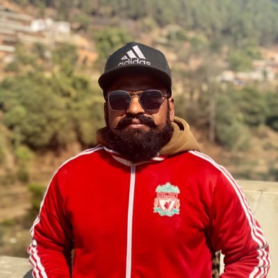 Cut my veins open and I bleed Liverpool red.. Liverpool fan Nepal