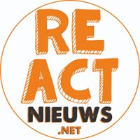 ReactNieuws.net (@reactnieuws) 's Twitter Profile Photo ReactNieuws.net (@reactnieuws) 's Twitter Profile Photo