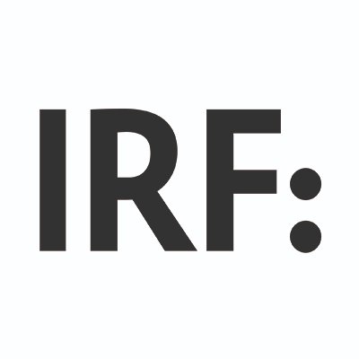 IRF is a leading consultancy firm for strategic communications. Our core business is to build and protect the reputation of companies and exposed individuals.