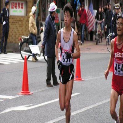 鈴木耕太郎 Hashirutaro Twitter