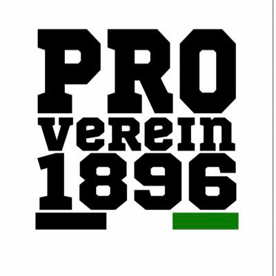 ProVerein1896's profile picture. Pro Hannoverscher Sportverein von 1896 e.V.! #vorwärtsnachweit #proverein1896 #h96mv #50plus1bleibt