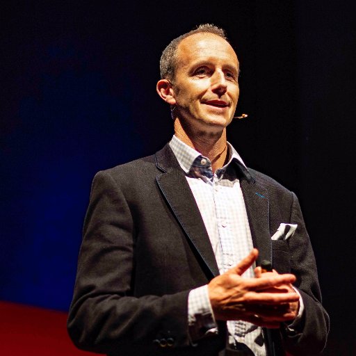 Former naval fighter pilot, now leadership & team performance coach, and inspirational TEDx speaker. He loves supporting others in maximising team performance.