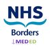 NHS Borders Medical Education (@mededborders) Twitter profile photo
