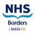 NHS Borders Medical Education (@mededborders) Twitter profile photo NHS Borders Medical Education (@mededborders) Twitter profile photo
