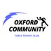 Oxford Community Table Tennis Club (@oxfordcttc) Twitter profile photo Oxford Community Table Tennis Club (@oxfordcttc) Twitter profile photo