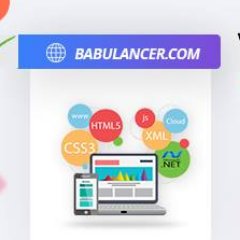 BabuLancer's profile picture. Hire Professional Graphic Designer and Web & WordPress Designer.