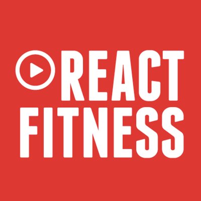 Fitness equipment and technology specialists / Official UK distributor for #BootyBuilder, #Styku & #Freemotion. info@react-fitness.com