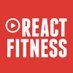 React Fitness (@ReactFitUK) Twitter profile photo