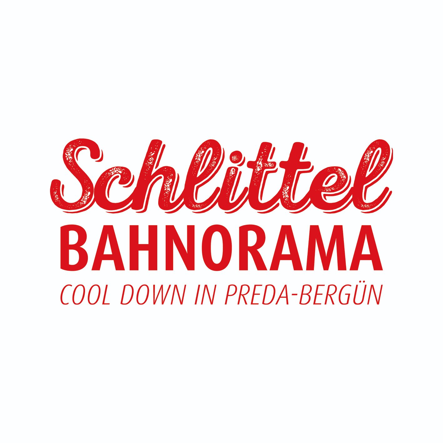 Schlittel-Bahnorama - Cool Down in Preda-Bergün