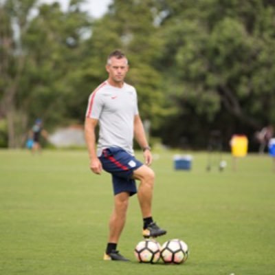 Loudoun Soccer Club DOC, Former U17 US MNT Assistant Coach