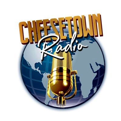 Online Radio Station to listen live log onto https://t.co/UeB40NA3yV or D/L Cheesetownradio App Available on App Store and Goggle Play Store Music 24/7