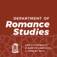UNC Romance Studies (@romanceunc) 's Twitter Profile