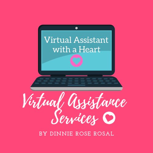 General #VirtualAssistant | #Bookkeeper | #ESLTeacher | #freelancer #virtualassistantwithaheart 💕