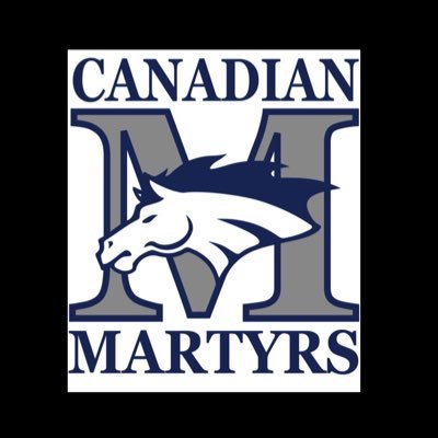 Welcome to the Official Twitter feed of Canadian Martyrs Elementary School in Newmarket, Ontario. Home of the Mustangs!