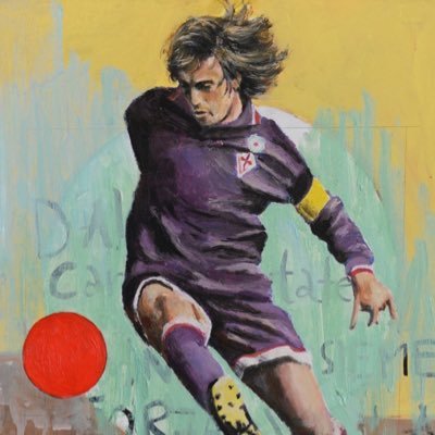 Gabriel Batistuta:The Ultimate Striker. #team_kalokairi