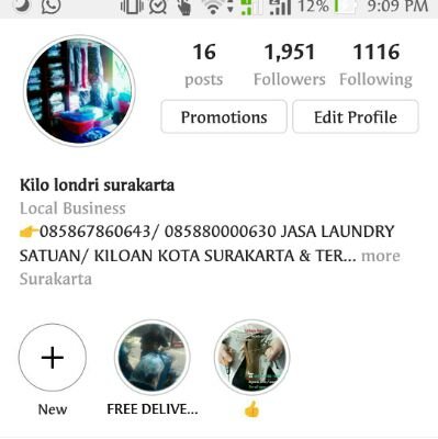 Kilo londri surakarta
085880000630
JASA LAUNDRY SATUAN/ KILOAN & DRY CLEANING
Jl. Tirtotejo No.20a, Sondakan, Laweyan, Kota Surakarta, Jawa Tengah