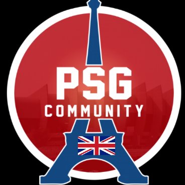 PSG Community's english account