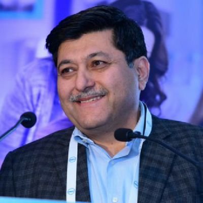 rajive gulati Profile