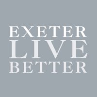 Exeter Live Better (@exeterlivebette) 's Twitter Profile Photo Exeter Live Better (@exeterlivebette) 's Twitter Profile Photo