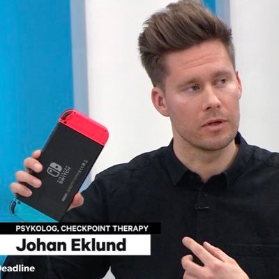 Johan Eklund