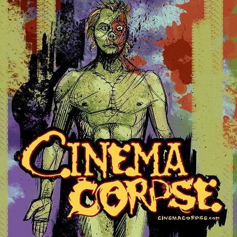I'm Chris from the Cinema Corpse audio and video podcast. I review horror and sci-fi movies and add a little comedy. I'm also a filmmaker.