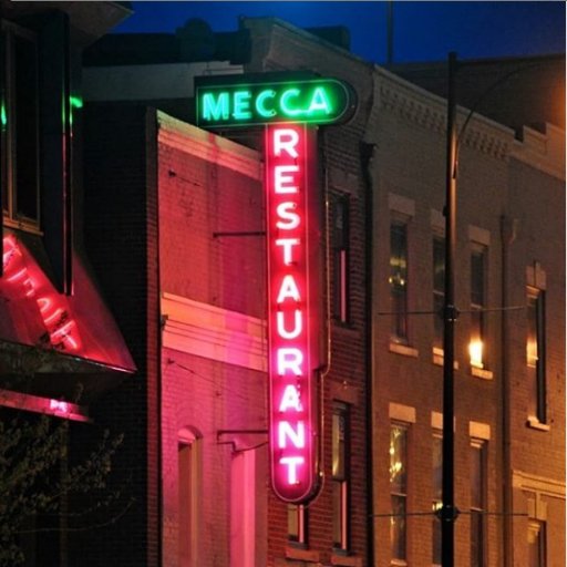 One of the oldest family restaurants in America, the Mecca has been serving downtown Raleigh since 1930.