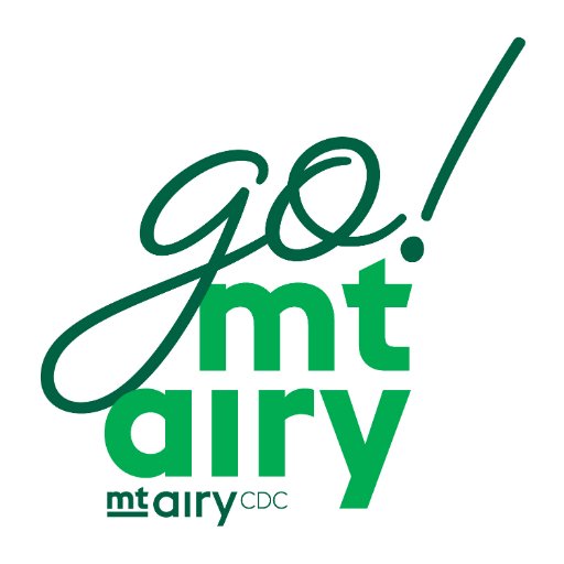 Mt. Airy: The heart of the Northwest. [Go Mt. Airy is an initiative of Mt. Airy CDC.] #gomtairy