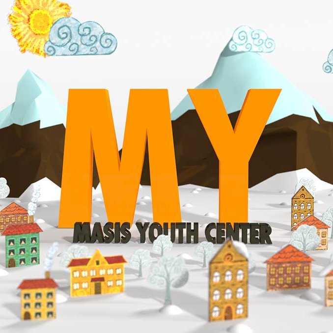 Official twitter account of Masis Youth Center.